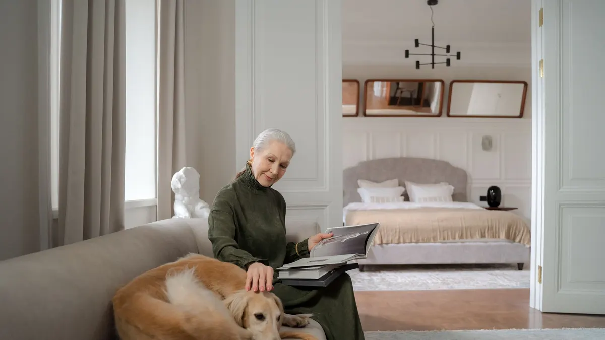 Best Orthopedic Dog Beds for Senior Dogs