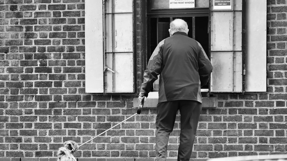 How Much Walking Is Too Much for a Senior Dog?