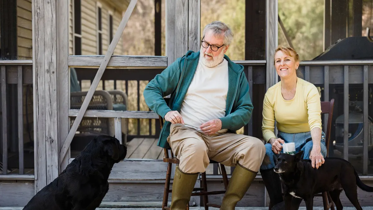 Senior Dog Comfort Checklist