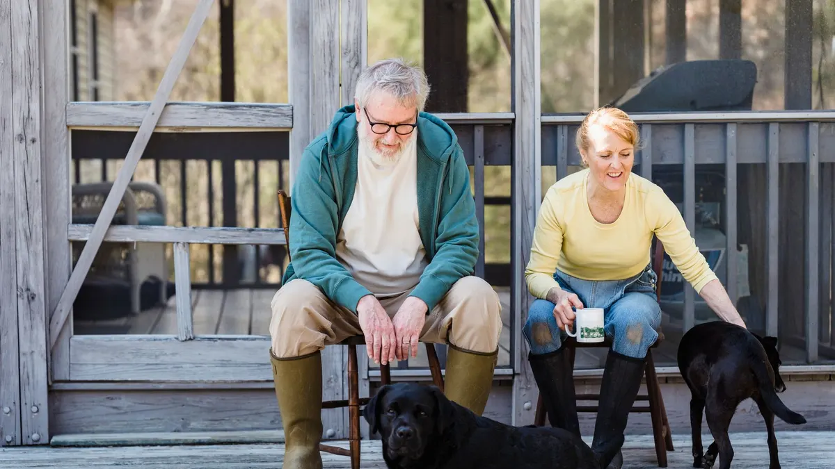 Senior Dog Massage: What Owners Should Know
